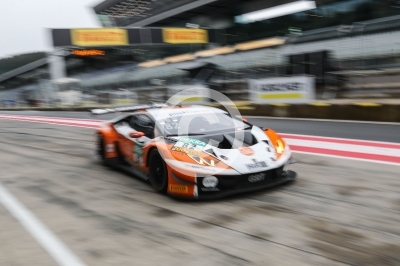 ADAC GT Masters Spielberg 2020
