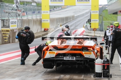 ADAC GT Masters Spielberg 2020