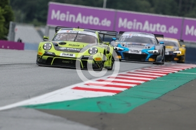 ADAC GT Masters Spielberg 2021