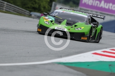 ADAC GT Masters Spielberg 2021