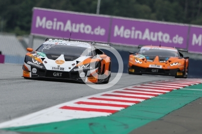ADAC GT Masters Spielberg 2021