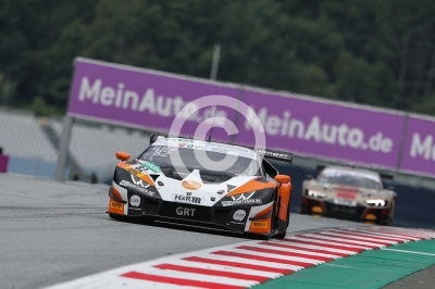 ADAC GT Masters Spielberg 2021