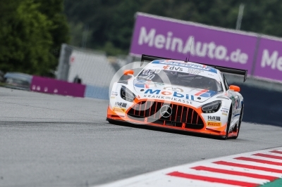 ADAC GT Masters Spielberg 2021