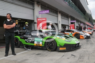 ADAC GT Masters Spielberg 2021