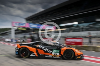 ADAC GT Masters Spielberg 2021