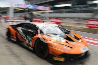 ADAC GT Masters Spielberg 2021