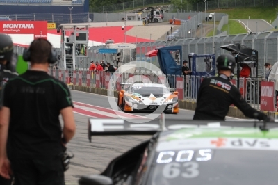 ADAC GT Masters Spielberg 2021