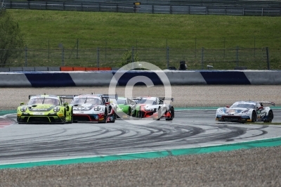 ADAC GT Masters Spielberg 2021