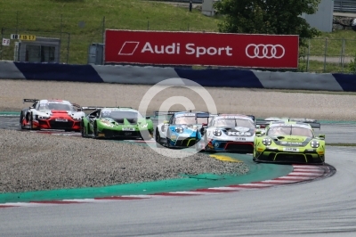 ADAC GT Masters Spielberg 2021