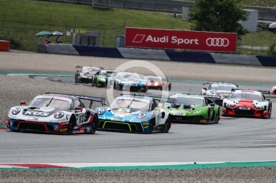 ADAC GT Masters Spielberg 2021