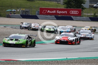 ADAC GT Masters Spielberg 2021