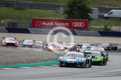 ADAC GT Masters Spielberg 2021