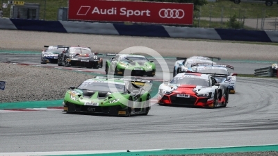 ADAC GT Masters Spielberg 2021