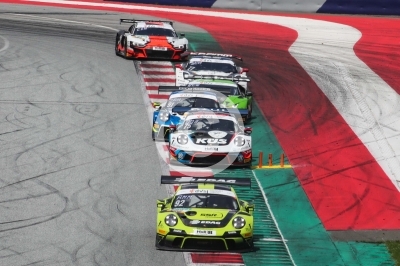 ADAC GT Masters Spielberg 2021