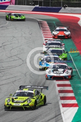 ADAC GT Masters Spielberg 2021