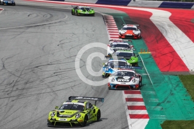 ADAC GT Masters Spielberg 2021