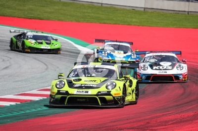 ADAC GT Masters Spielberg 2021