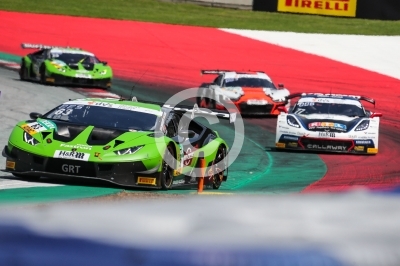 ADAC GT Masters Spielberg 2021