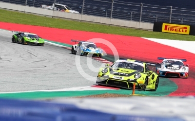 ADAC GT Masters Spielberg 2021