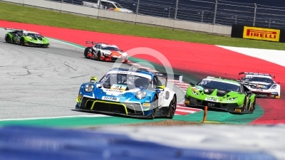 ADAC GT Masters Spielberg 2021