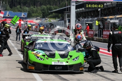 ADAC GT Masters Spielberg 2021