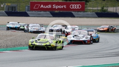 ADAC GT Masters Spielberg 2021