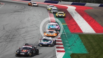 ADAC GT Masters Spielberg 2021