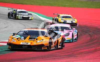 ADAC GT Masters Spielberg 2021