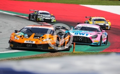 ADAC GT Masters Spielberg 2021