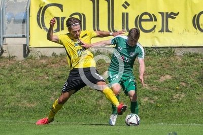 Allerheiligen vs. DSV Leoben