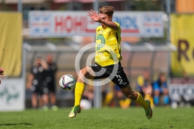 Allerheiligen vs. DSV Leoben