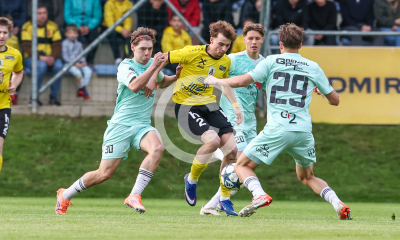 Allerheiligen vs. Eggendorf Hartberg Amateure