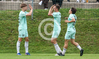 Allerheiligen vs. Eggendorf Hartberg Amateure