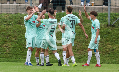Allerheiligen vs. Eggendorf Hartberg Amateure