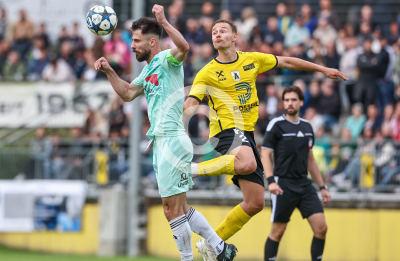 Allerheiligen vs. Eggendorf Hartberg Amateure
