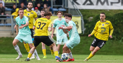 Allerheiligen vs. Eggendorf Hartberg Amateure