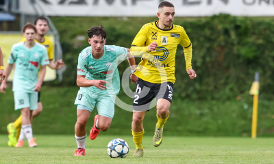 Allerheiligen vs. Eggendorf Hartberg Amateure