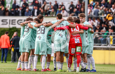 Allerheiligen vs. Eggendorf Hartberg Amateure