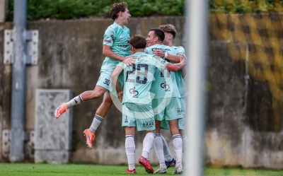 Allerheiligen vs. Eggendorf Hartberg Amateure