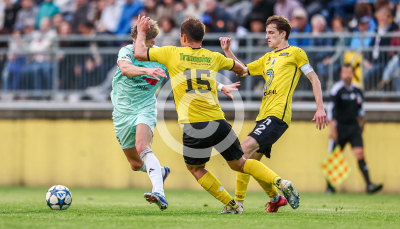 Allerheiligen vs. Eggendorf Hartberg Amateure