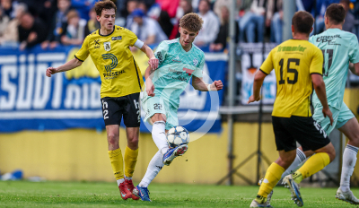 Allerheiligen vs. Eggendorf Hartberg Amateure