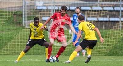Allerheiligen vs. Fuerstenfeld