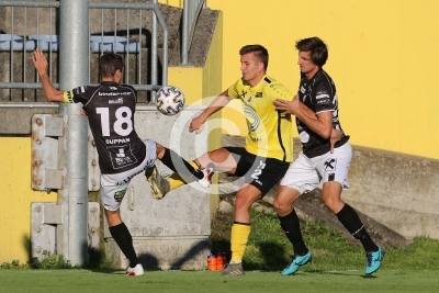 Allerheiligen vs. Gleisdorf