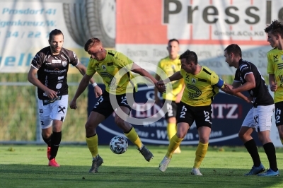 Allerheiligen vs. Gleisdorf