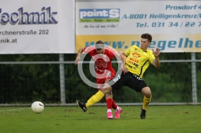 Allerheiligen vs. Kalsdorf