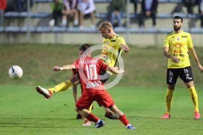 Allerheiligen vs. Kalsdorf
