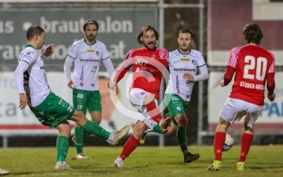 Bad Gleichenberg vs. Gleisdorf