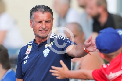 Bad Gleichenberg vs. Hartberg