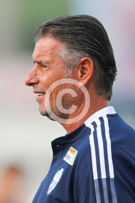 Bad Gleichenberg vs. Hartberg