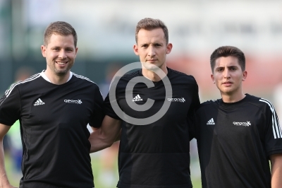 Bad Gleichenberg vs. Hartberg